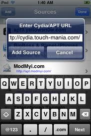 repo cydia