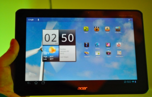 acer iconia tab a700 300x191 Acer Iconia Tab A700 presentato ufficialmente al CES 2012