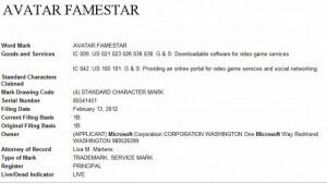 avatar famestar 450x254 300x169 Avatar Famestar: il nuovo marchio Microsoft
