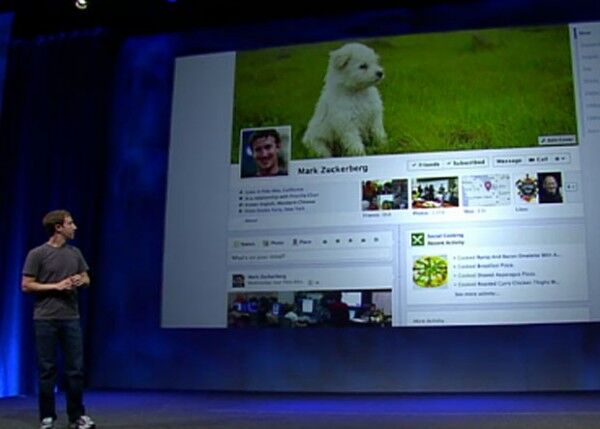 [How to?] Come nascondere la Timeline di Facebook