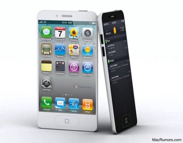 iPhone 5: cosa aspettarsi dal nuovo smartphone di Apple iPhone 5: cosa aspettarsi dal nuovo smartphone di Apple