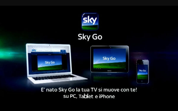 Come vedere SkyGo all’estero [HowTo]