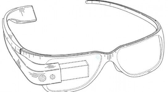 Google Glasses copertina