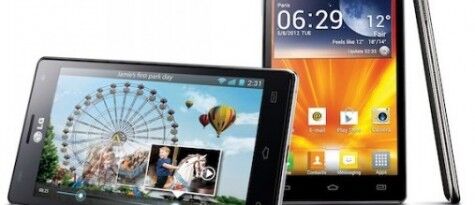 LG Optimus 4X HD