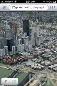 Il nuovo iOS 6.0 conterrà una nuova appliazione con mappe in 3D Il nuovo iOS 6.0 conterrà una nuova appliazione con mappe in 3D