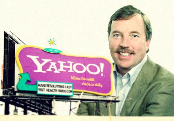 Bufera su Yahoo! per la finta laurea del CEO