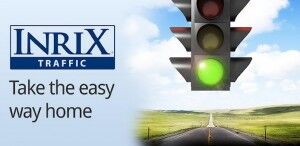 INRIX Traffic: la nuova app che ti tira fuori dal traffico.
