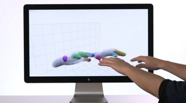 LEAP Motion: dispositivo a rilevazione 3D per interagire con il computer! [Video]