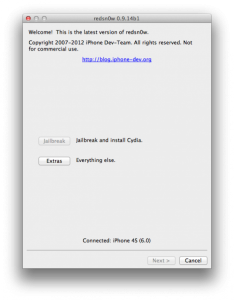 RedSnow-0.9.14b1 RedSnow-0.9.14b1